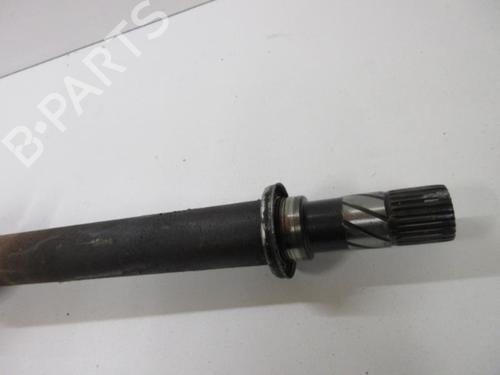 Used Right front driveshaft Right front driveshaft RENAULT CLIO III (BR0/1, CR0/1) 1.5 dCi (C/BR0G, C/BR1G) (68 hp) 20894723 20894723