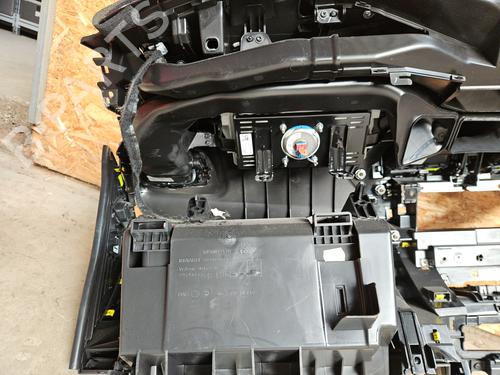Dashboard RENAULT KADJAR (HA_, HL_) 1.5 BLUE dCi 115 (HLA6) | BP29372214C46 
