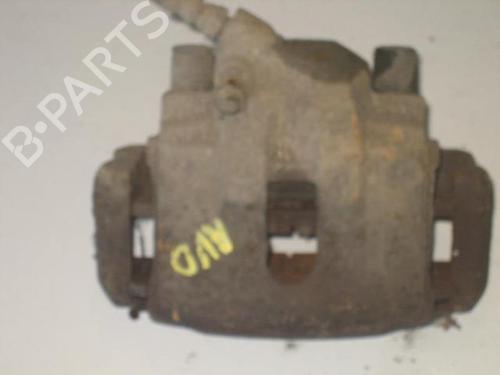 Used Right front brake caliper FIAT DOBLO Box Body/MPV (223_) 1.9 D (223ZXB1A) (63 hp) 20898514