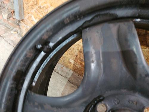 Rim RENAULT CLIO IV (BH_) 1.5 dCi 90 | BP32199645C45