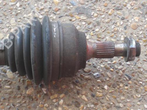 Used Left front driveshaft Left front driveshaft CITROËN C5 II (RC_) 1.6 HDi (RC8HZB) (109 hp) 20909928 20909928