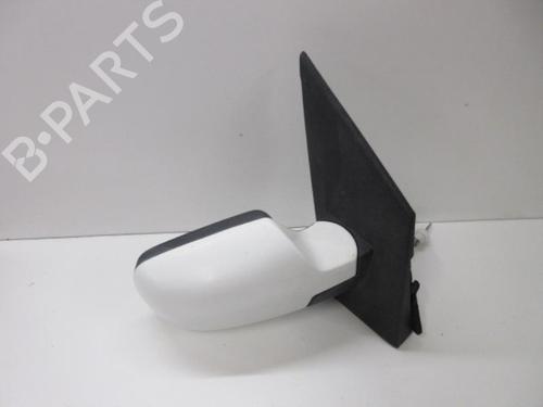 Right mirror FORD FIESTA V (JH_, JD_) 1.4 TDCi | BP23842948C27 
