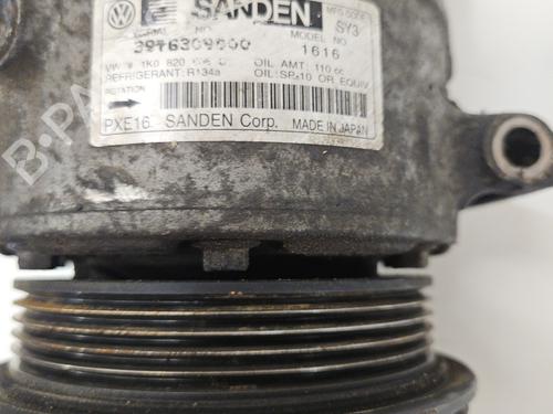 AC compressor AUDI A3 Sportback (8PA) RS3 quattro | BP24512417M34