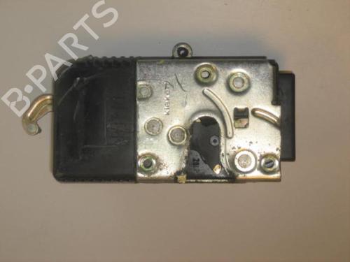 Front right lock PEUGEOT 807 (EB_) 2.0 HDi | BP20899109C97 