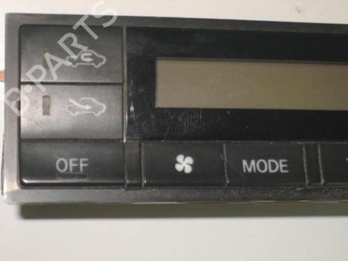 Climate control NISSAN X-TRAIL I (T30) 2.2 Di 4x4 | BP20898754I5 