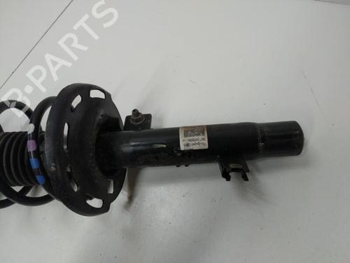 Used Right front shock absorber Right front shock absorber CITROËN C3 II (SC_) 1.4 HDi 70 (SC8HZC, SC8HR0, SC8HP4) (68 hp) 20888561 20888561