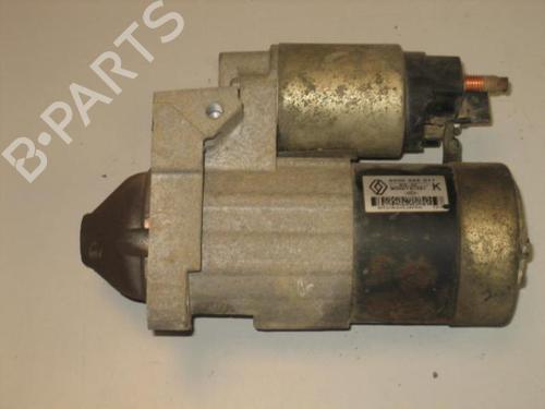 Startmotor RENAULT CLIO II (BB_, CB_) 1.5 dCi (B/CB07) (65 hp) 25267156