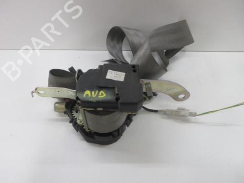 Used Front right belt tensioner NISSAN MICRA III (K12) 1.2 16V (80 hp) 20889994
