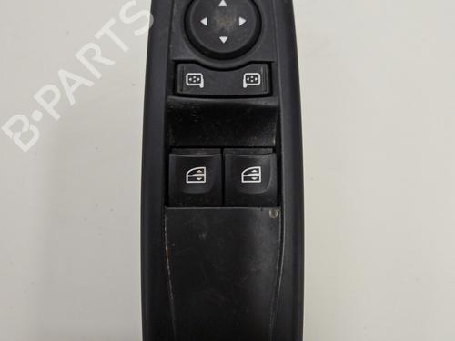 Used Left front window switch Left front window switch RENAULT LAGUNA Coupe (DT0/1) 2.0 dCi (DT01, DT08, DT09, DT0K, DT12, DT1C, DT1D, DT1M,... (150 hp) 33565749 33565749