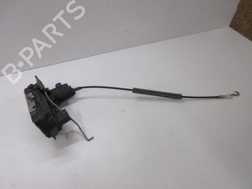 Used Front left lock Front left lock OPEL ZAFIRA / ZAFIRA FAMILY B (A05) 1.9 CDTI (M75) (100 hp) 20900540 20900540