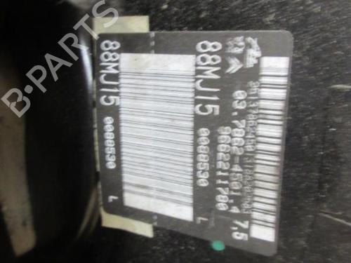 Used Servo brake Servo brake CITROËN C5 III (RD_) 1.6 HDi 110 (RD9HZC) (109 hp) 20903233 20903233