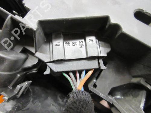 Used Right taillight Right taillight VW POLO III (6N1) 75 1.6 (75 hp) 20908540 20908540