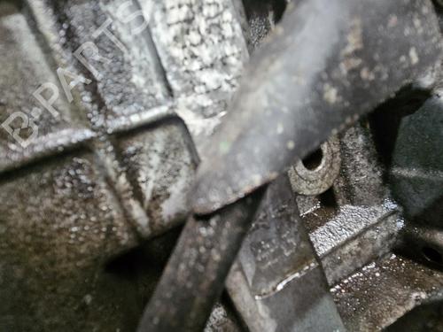 Used Engine Engine CITROËN C3 I (FC_, FN_) 1.1 i (60 hp) 40063557 40063557
