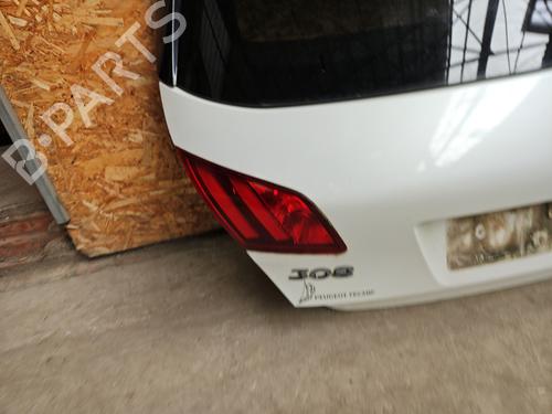 Tailgate PEUGEOT 308 II (LB_, LP_, LW_, LH_, L3_) 2.0 BlueHDi 150 | BP27550519C6