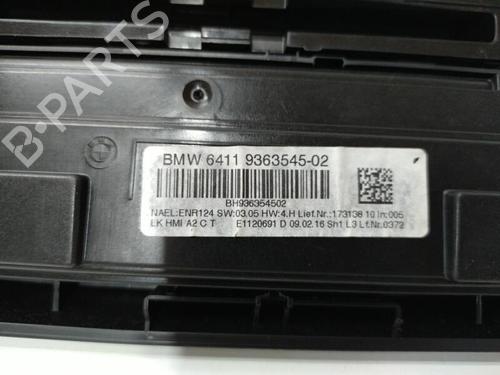 Used Climate control Climate control BMW 1 (F20) 118 i (136 hp) 20894278 20894278