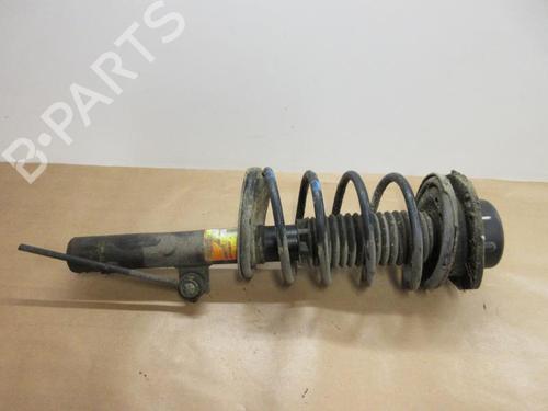 Used Left front shock absorber PEUGEOT 206 Hatchback (2A/C) 2.0 HDI 90 (90 hp) 20897146