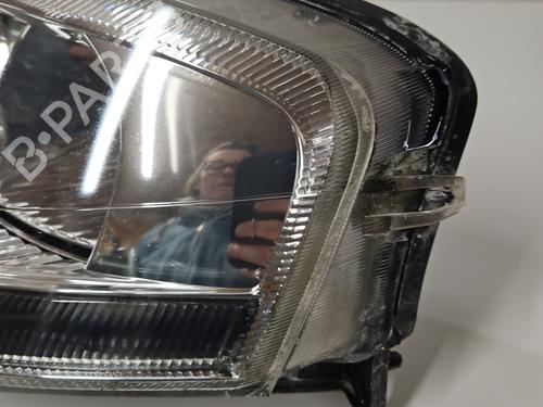 Left headlight CITROËN C3 I (FC_, FN_) 1.4 HDi | BP31019964C28