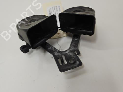 Horn für RENAULT SCÉNIC III (JZ0/1_) 1.6 dCi (JZ00, JZ12) (130 hp) 27180973