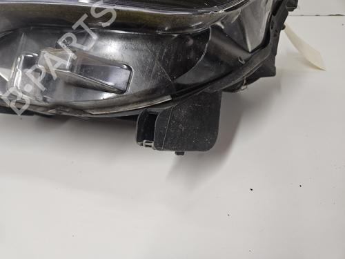 Left headlight PEUGEOT PARTNER Box Body/MPV (K9) | BP34111409C28 - Image 3