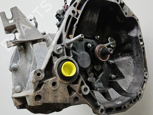 Used Gearbox RENAULT KANGOO / GRAND KANGOO II (KW0/1_) 1.5 dCi 90 (KW05, KW08, KW0G, KW11) (90 hp) 29392529