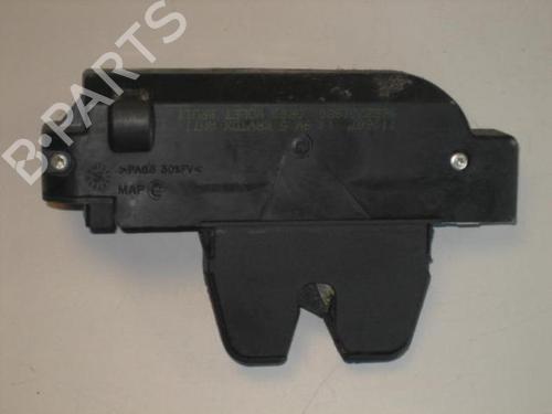 Used Tailgate lock CITROËN C3 I (FC_, FN_) 1.4 HDi (68 hp) 20904342