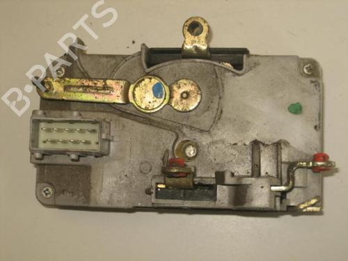 Venstre foran lås PEUGEOT 806 (221) 1.9 TD (90 hp) 20898259