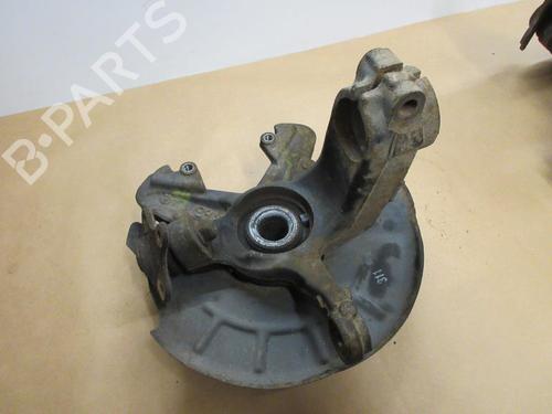Used Right front steering knuckle VW POLO (9N_, 9A_) 1.4 TDI (80 hp) 20908917
