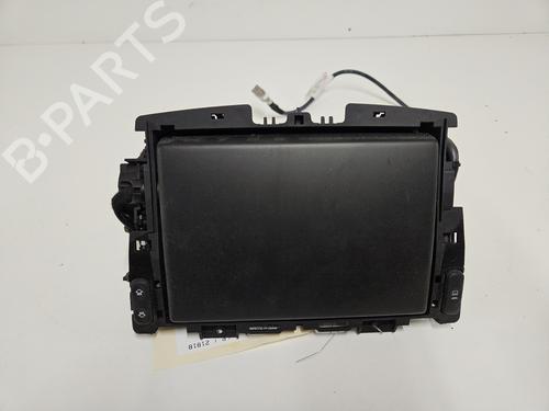 Used Display monitor PEUGEOT 308 I (4A_, 4C_) 1.6 16V (140 hp) 30715408