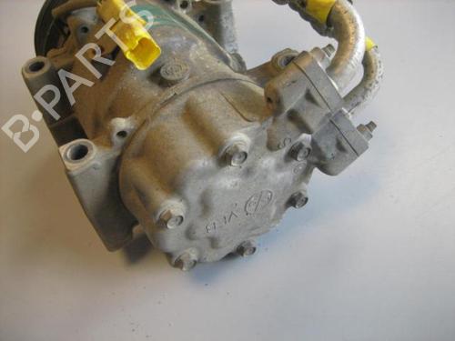 AC compressor PEUGEOT 307 (3A/C) 1.6 16V | BP20898867M34 