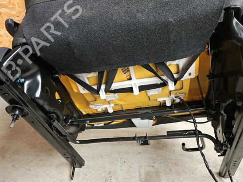 Right front seat RENAULT TWINGO II (CN0_) 1.2 16V (CN04, CN0B) | BP30139408C16