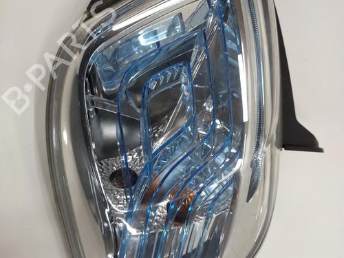 Used Right taillight RENAULT ZOE (BFM_) ZOE (92 hp) 22219797