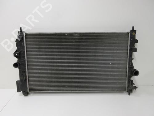 Used Water radiator Water radiator OPEL ASTRA J (P10) 2.0 CDTI (68) (160 hp) 20888916 20888916