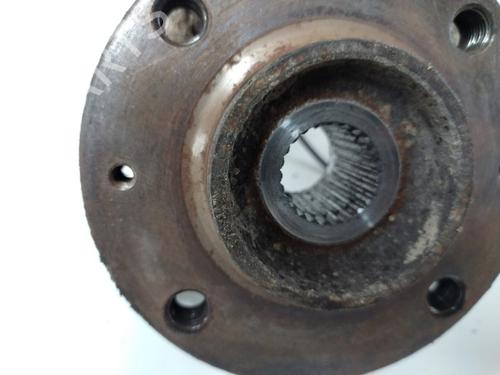 Achsschenkel rechts vorne PEUGEOT 206 Hatchback (2A/C) 1.6 16V | BP20896407M26 