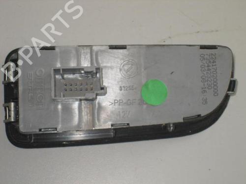 Headlight switch CITROËN NEMO Box Body/MPV (AA_) 1.4 HDi | BP22105103I24 