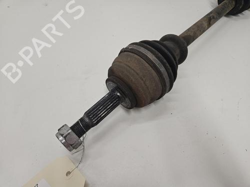 Left front driveshaft RENAULT KANGOO (KC0/1_) D 55 1.9 (KC0D) | BP37283542M38 - Image 2