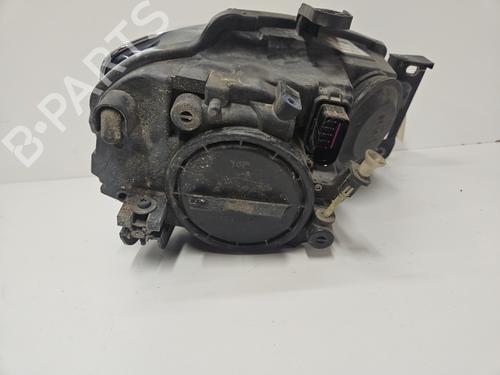 Left headlight AUDI A3 (8P1) 1.9 TDI | BP32375827C28 