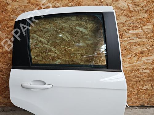 Used Right rear door CITROËN C3 II (SC_) 1.4 HDi 70 (SC8HZC, SC8HR0, SC8HP4) (68 hp) 28503763