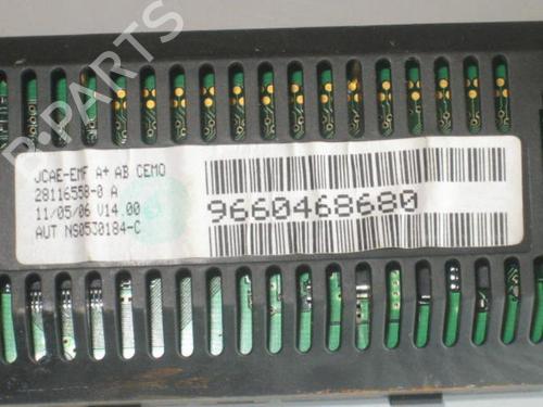 display-monitor-citroen-c4-i-lc_-16-hdi-00006155fw-2004-2005-2006-2007-2008-2009-2010-2011-2012-2013-2014-20910372 main image