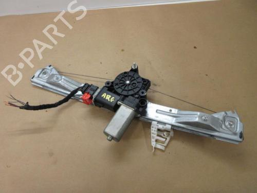 Rear left window mechanism FIAT BRAVO II (198_) 1.6 D Multijet (198AXH1B) | BP22107337C24 