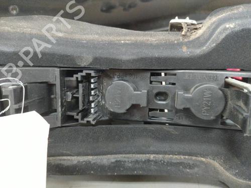 Right taillight RENAULT MEGANE II Estate (KM0/1_) 1.5 dCi (KM1F) | BP20899828C35 