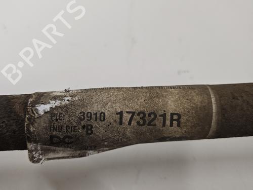Left front driveshaft RENAULT KANGOO Express (FW0/1_) | BP34521411M38 - Image 2