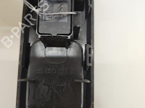Right front window switch PEUGEOT 5008 (0U_, 0E_) 1.6 HDi | BP33165068I26 - Image 2