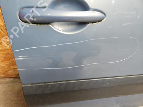 Right front door RENAULT ESPACE IV (JK0/1_) 2.2 dCi (JK0H) | BP29196675C3 