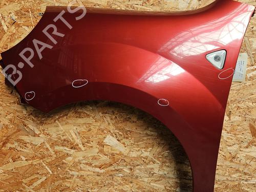 Used Left front fenders RENAULT KANGOO / GRAND KANGOO II (KW0/1_) 1.5 dCi 90 (KW05, KW08, KW0G, KW11) (90 hp) 29372242