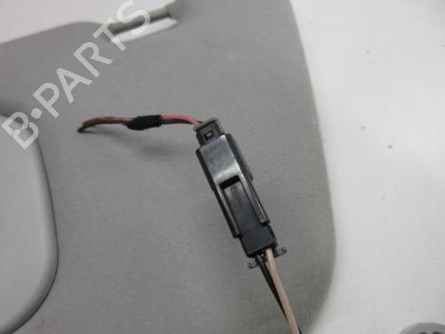 Left sun visor MERCEDES-BENZ M-CLASS (W163) ML 230 (163.136) | BP22107885I1 