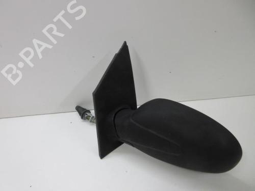 Left mirror SMART CITY-COUPE (450) 0.6 (S1CLB1, 450.331, 450.336) | BP20905940C26 