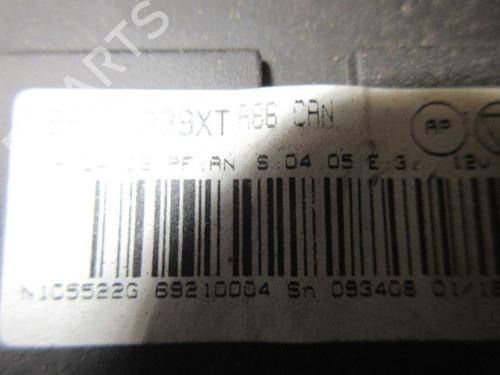 Used Climate control Climate control CITROËN C3 I (FC_, FN_) 1.4 HDi (68 hp) 20906225 20906225