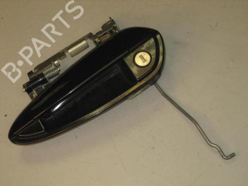 Front left exterior door handle FIAT PUNTO EVO (199_) 1.3 D Multijet (199AXC1A, 199BXC1A, 199AXT1A, 199BXT1A) | BP20890254C128 