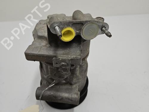 Used AC compressor AC compressor DS DS 3 Convertible (SB_) 1.2 THP 110 (110 hp) 40290075 40290075