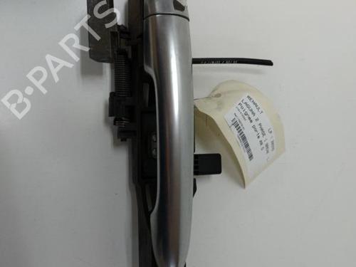 Rear left exterior door handle RENAULT LAGUNA II Grandtour (KG0/1_) 1.9 dCi (KG0G) | BP20905821C130 